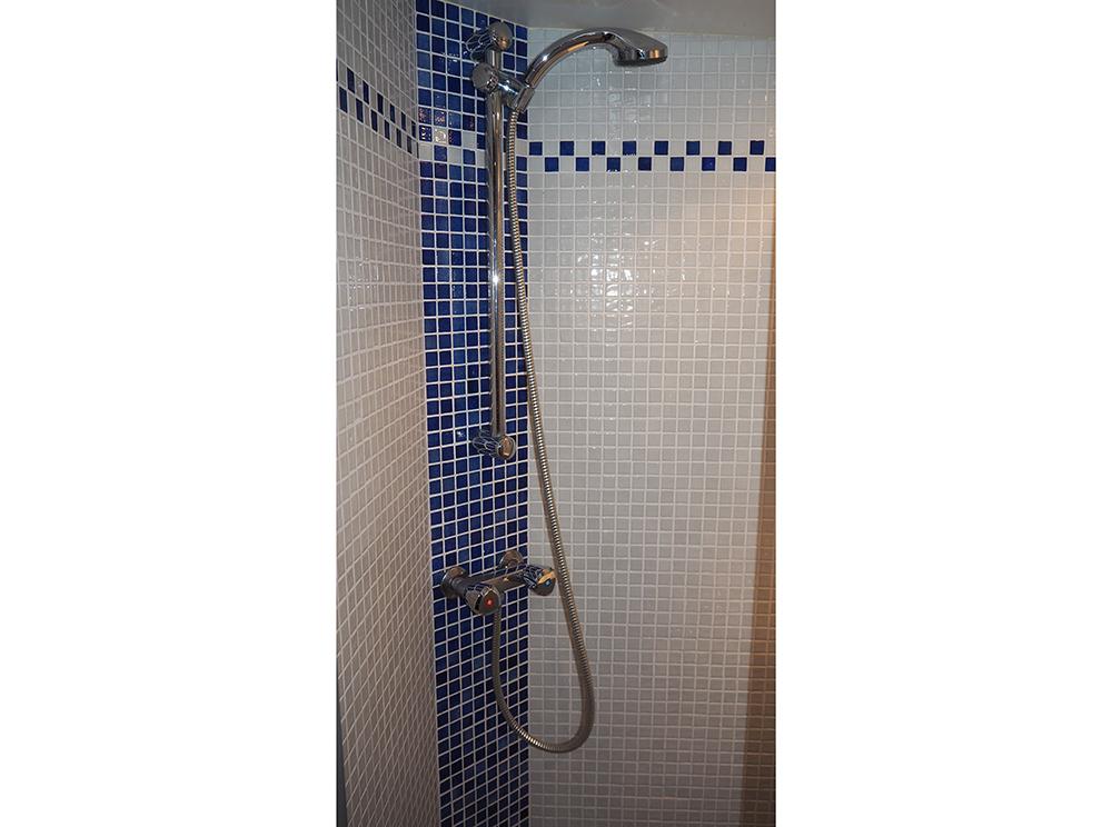 Achterkajuit, Accommodatie